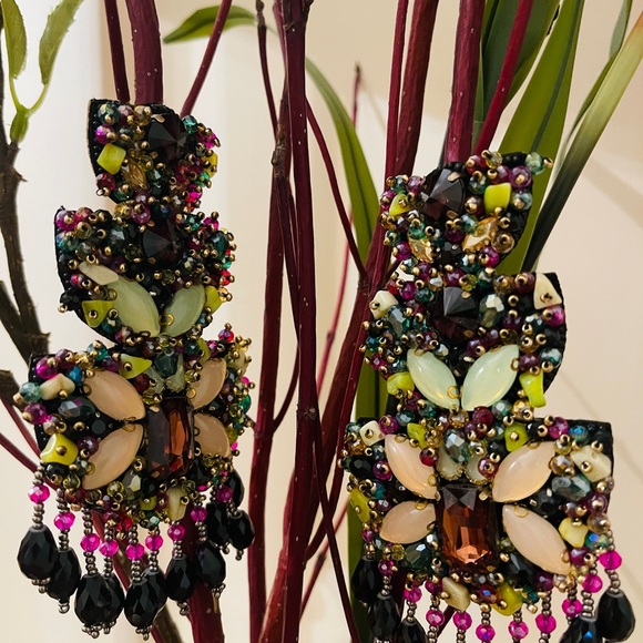 Brand new hand made Indian earrings and jewellery. - Picture 14 of 16
